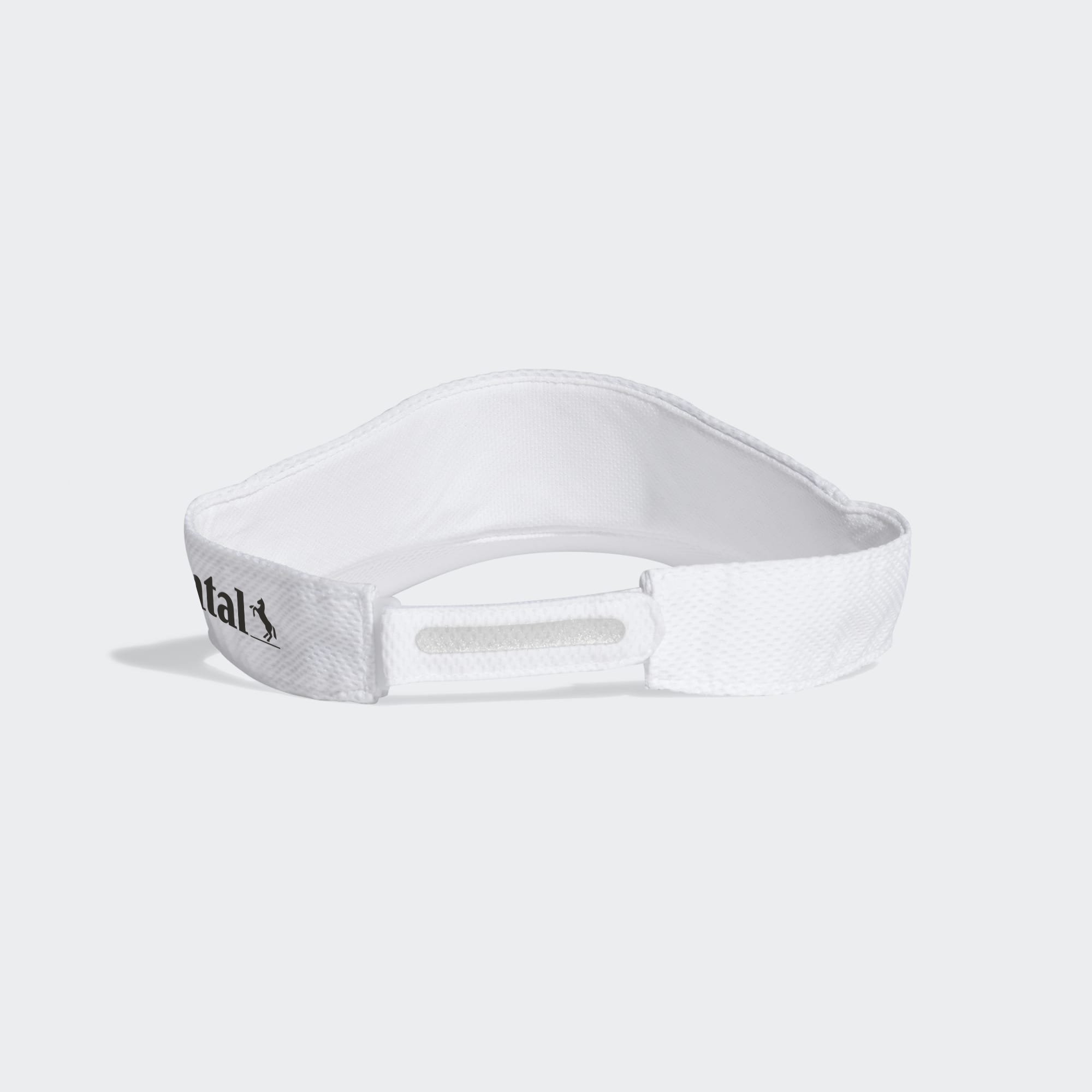 VISEIRA AEROREADY ADIDAS BRANCA - Imagem 2