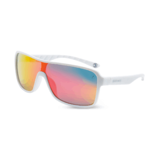 ÓCULOS DE SOL CONTINENTAL BRANCO